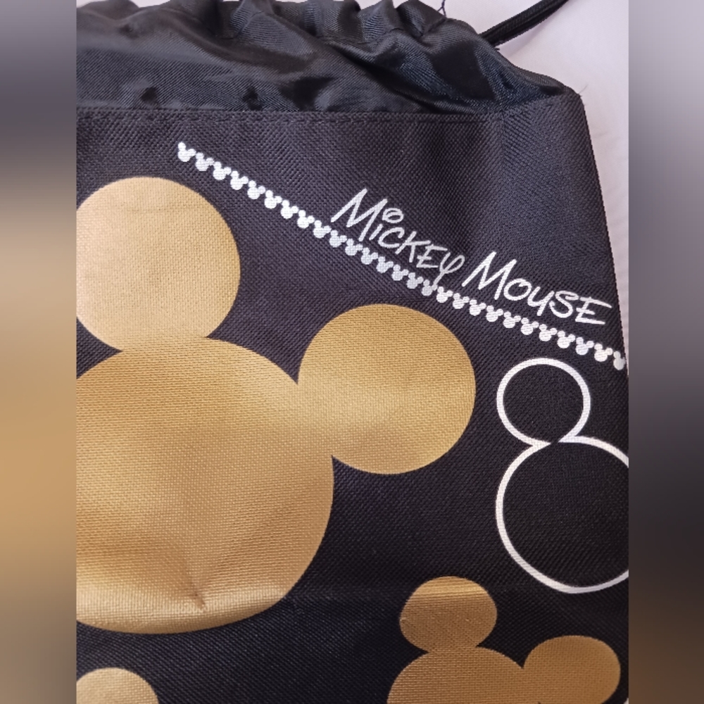 Mickey Mouse Drawstring Backpack - Picture 5 of 7